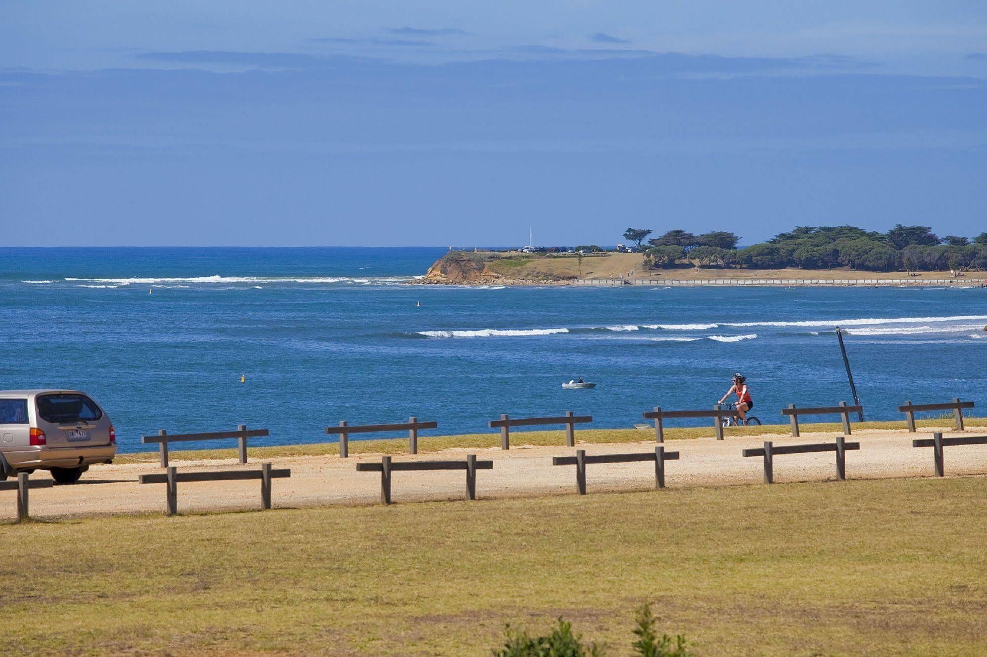 Beachfront Resort Torquay, Australia Экстерьер фото